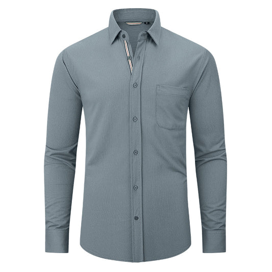 A Comprehensive Guide to Dress Shirts: Types, Features, and Bulk Purchasing Considerations