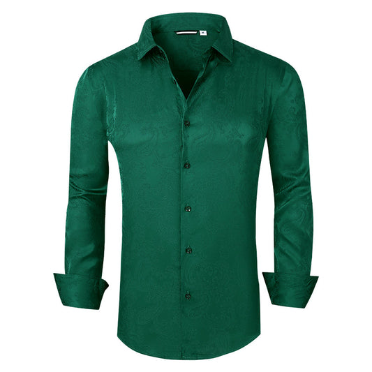 Should Men Wear Undershirts with Dress Shirts? A Guide for Bulk Buyers and Retailers