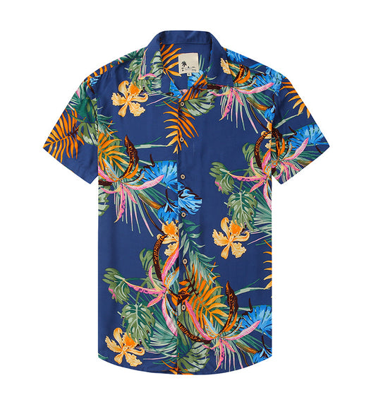 The Ultimate Styling Guide for Hawaiian Shirts: To Tuck or Not to Tuck?