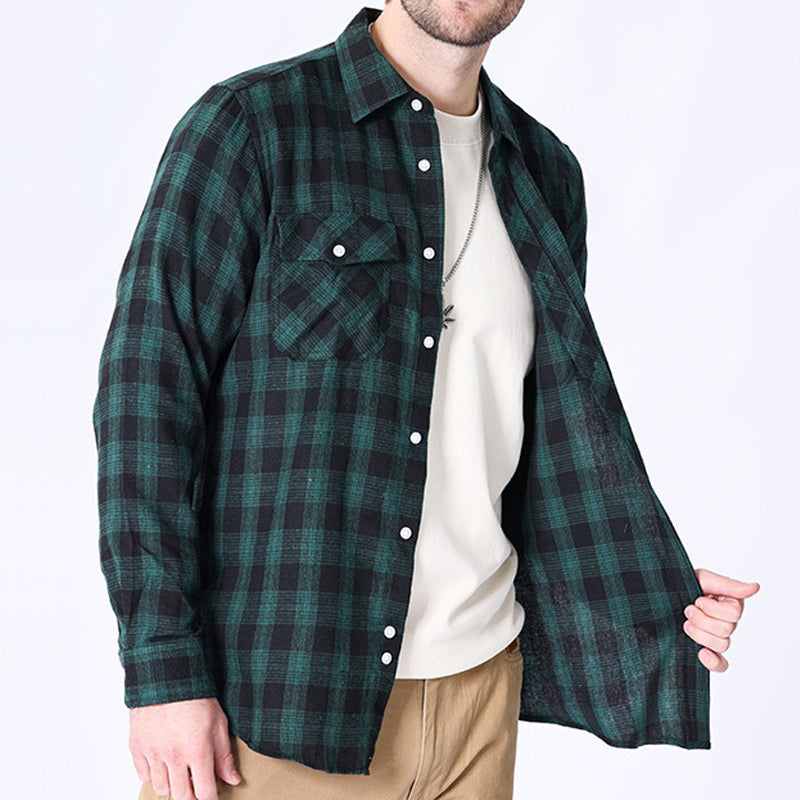 How Long Do Flannel Shirts Last? A Durability Guide for Bulk Buyers
