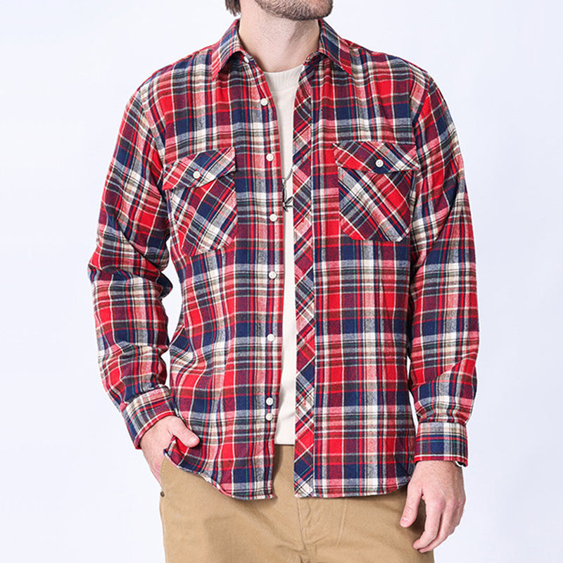 Do Flannel Shirts Shrink? A Wholesale Buyer’s Guide to Low-Shrink Fabrics