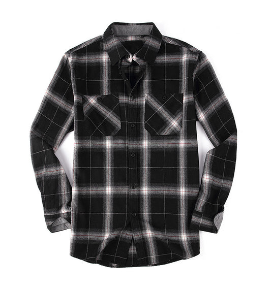 The Complete Guide to Washing Flannel Shirts: Best Practices for Longevity