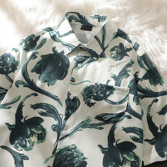 The Evolution of Hawaiian Shirts: A Timeline of Their Rise to Global Popularity