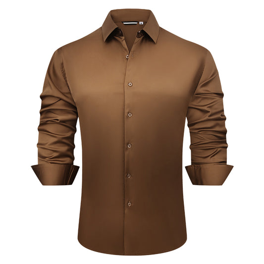Men's Casual Polo Shirt | Custom Logo Corporate Uniforms | Breathable Cotton, Wrinkle-Free