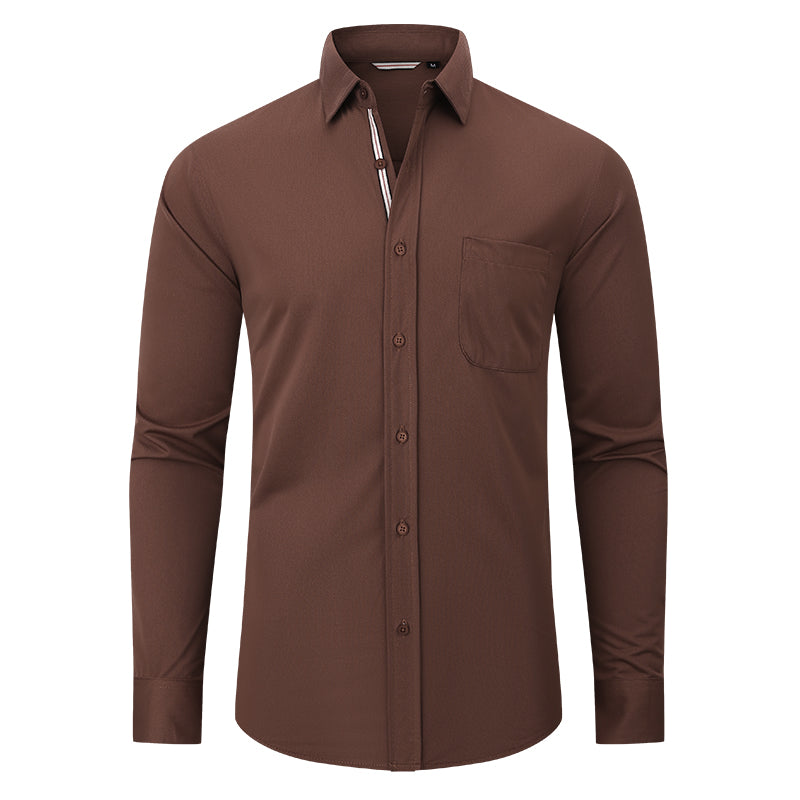 WARHORSE Men's Shirts clothing manufacturers custom shirt shirt for men factories  manufacturers for shirt custom shirt office wear men winter