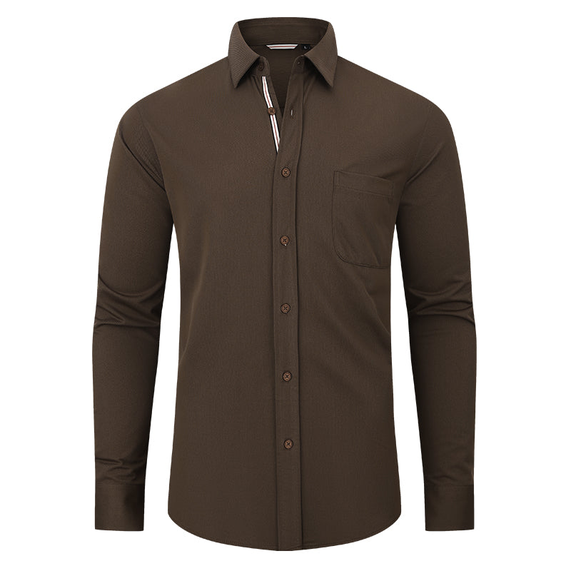 WARHORSE Men's Shirts clothing manufacturers custom shirt shirt for men factories  manufacturers for shirt custom shirt office wear men winter