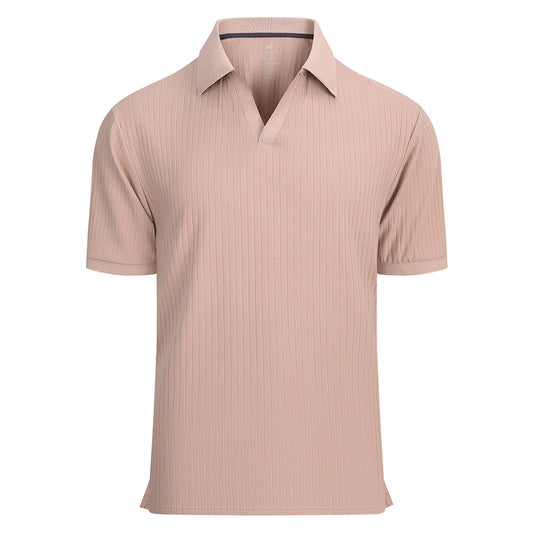 WARHORSE men's short sleeve T-shirt custom polo polo t shirt polo t shirts for men yellow