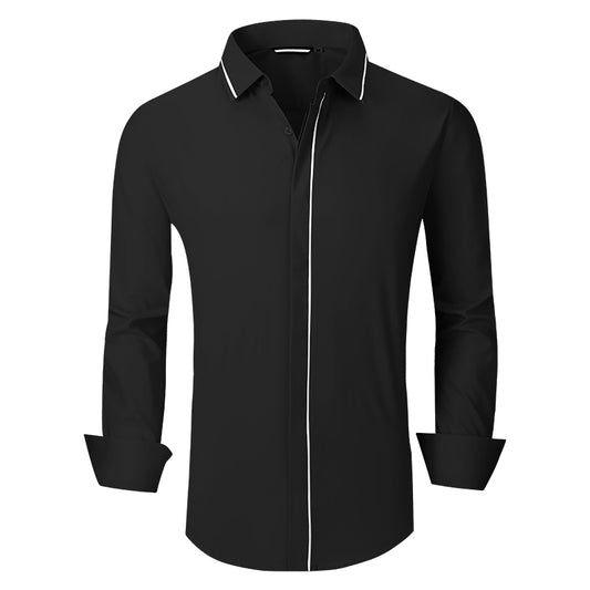 WARHORSE Men's Shirts clothing manufacturers custom shirt shirt for men factories  manufacturers for shirt custom shirt plain office shirts for men