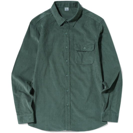 WARHORSE Men's Shirts corduroy shirt men custom shirt men's corduroy shirt
