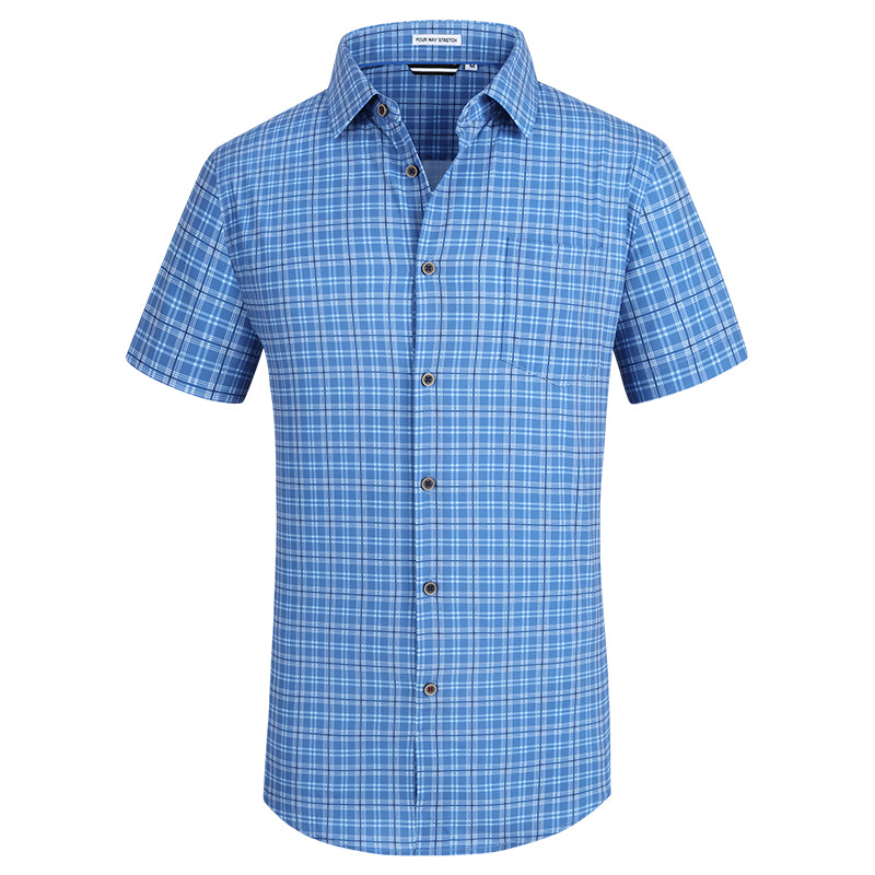 OEM/ODM camisas hombre 2024 new design top sell and quality shirt new flannel shirt loose fit plaid shirt for man full sleeve