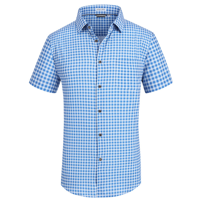 OEM/ODM camisas hombre 2024 new design top sell and quality shirt new flannel shirt loose fit plaid shirt for man full sleeve