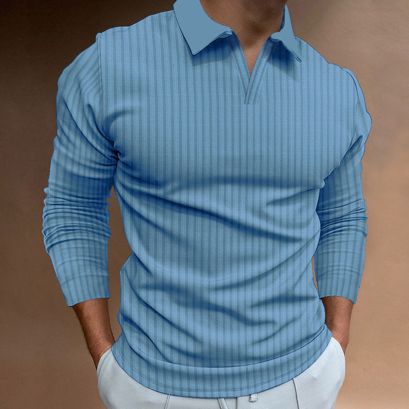 Custom Logo Polo Shirts for Teams | Wrinkle-Resistant Oxford Cotton Corporate Uniforms (MOQ 50)
