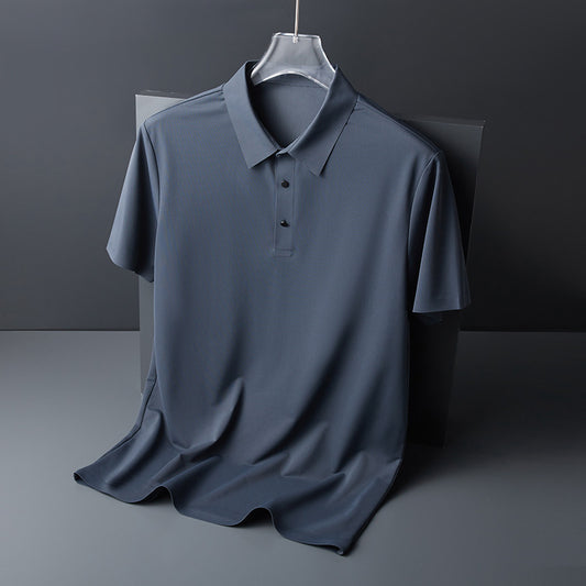 WARHORSE men's short sleeve custom polo shirts.