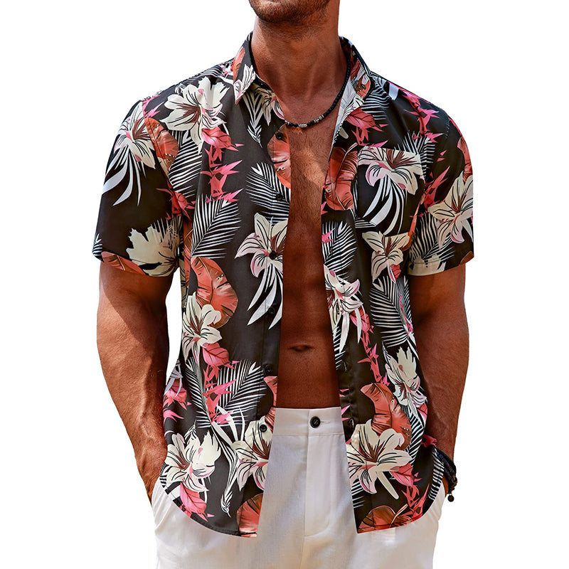 Artistic Tie-Dye Business Shirts | Custom Logo Uniforms, Breathable Cotton Bulk Orders