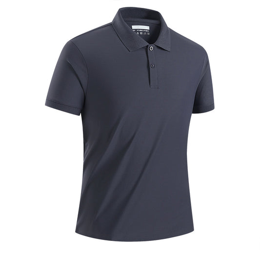 WARHORSE men's short sleeve T-shirt custom polo polo t shirt knitted men polo shirts