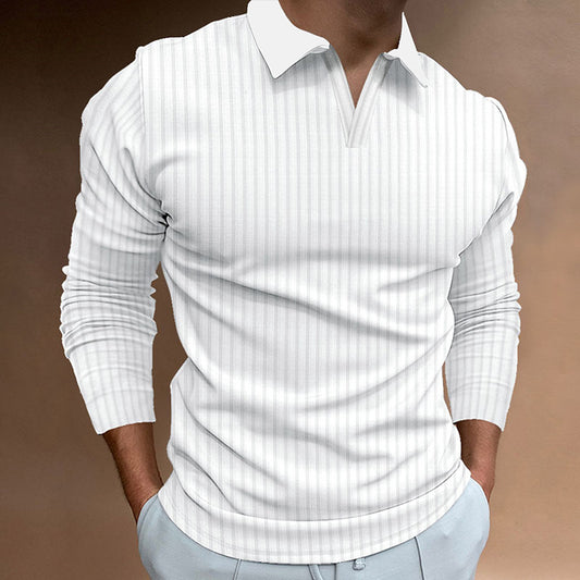 Custom Logo Polo Shirts for Teams | Wrinkle-Resistant Oxford Cotton Corporate Uniforms (MOQ 50)