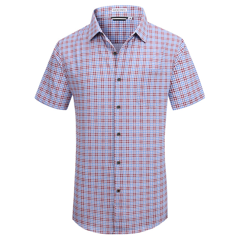 OEM/ODM camisas hombre 2024 new design top sell and quality shirt new flannel shirt loose fit plaid shirt for man full sleeve