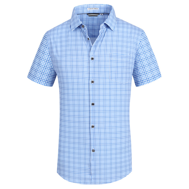 OEM/ODM camisas hombre 2024 new design top sell and quality shirt new flannel shirt loose fit plaid shirt for man full sleeve
