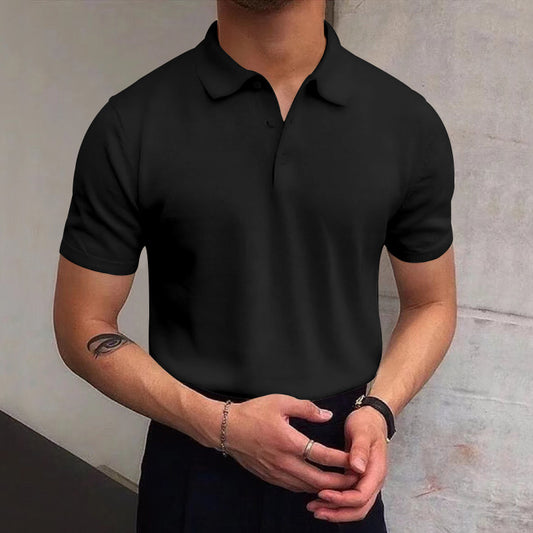 Custom Logo Flannel Shirts | Blue Black Plaid Corporate Uniforms - Wrinkle-Resistant & Bulk Orders