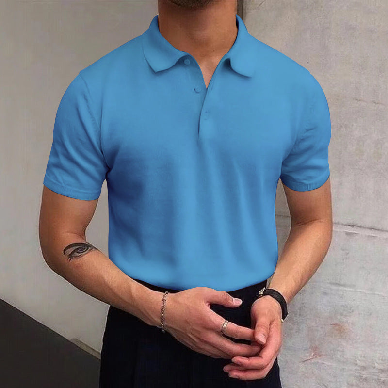 Custom Logo Flannel Shirts | Blue Black Plaid Corporate Uniforms - Wrinkle-Resistant & Bulk Orders
