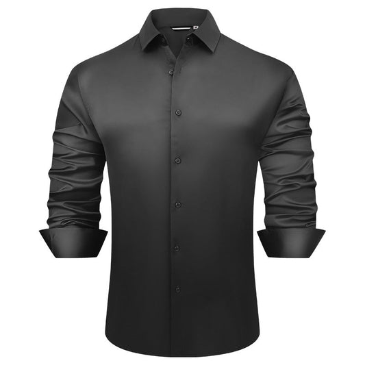 More Than Just Fabric: The Art of Wearing a Men's Dress Shirt Professionally