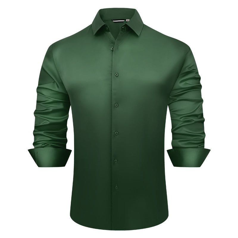 Key Considerations for Premium White Dress Shirt Sourcing