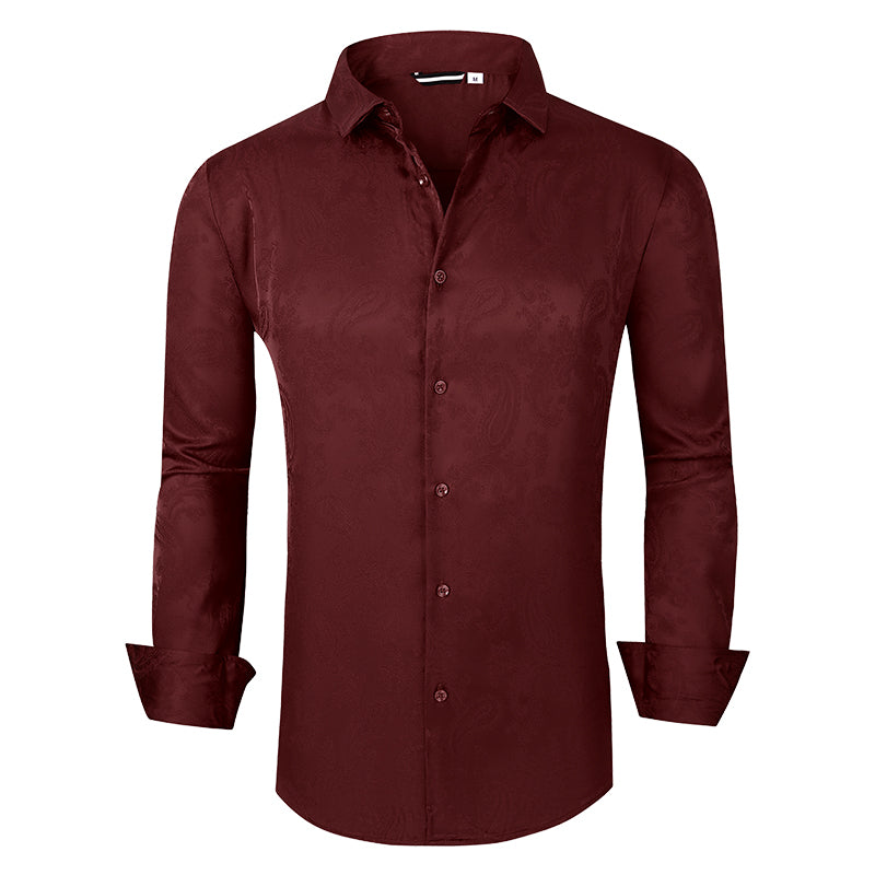 Preserving Quality &amp; Professionalism: The Essential Role of Dry Cleaning for Dress Shirts