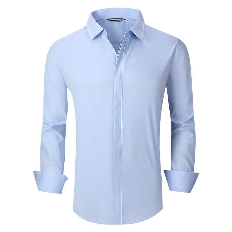 Dress Shirts Beyond the Office: Mastering Smart Casual Appeal