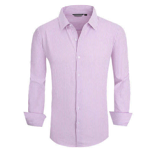 Essential Considerations for Sourcing Quality Men’s Dress Shirts