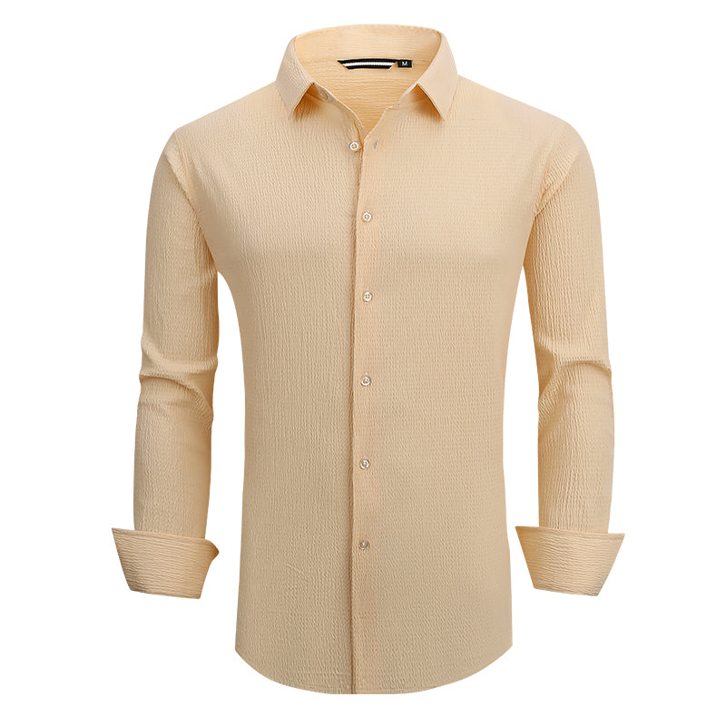 Elevate Your Inventory: Partnering with a Premium Men's Dress Shirt Manufacturer