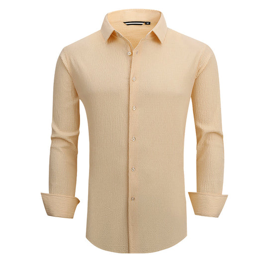 Elevate Your Inventory: Partnering with a Premium Men's Dress Shirt Manufacturer