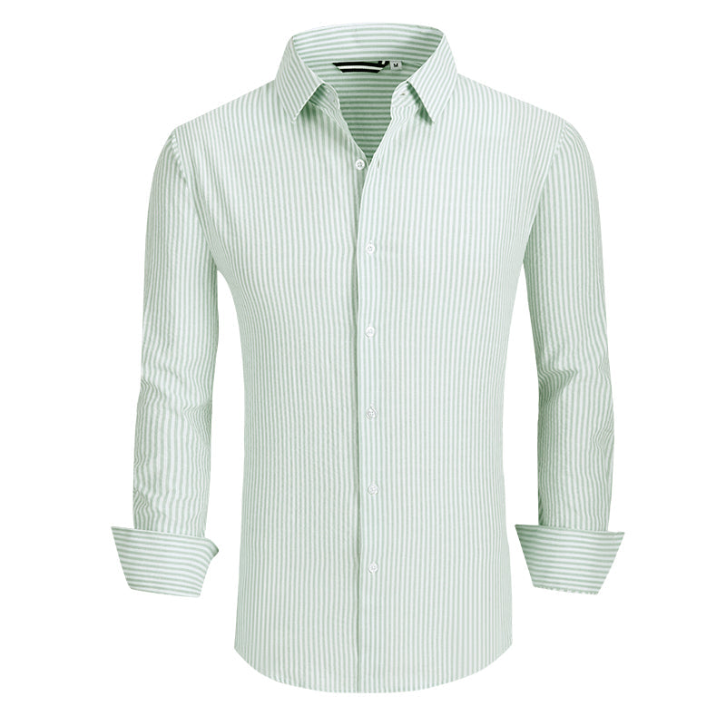 Mastering Men's Dress Shirt Sizing: A Guide for Professional Buyers &amp; Custom Shirt Providers