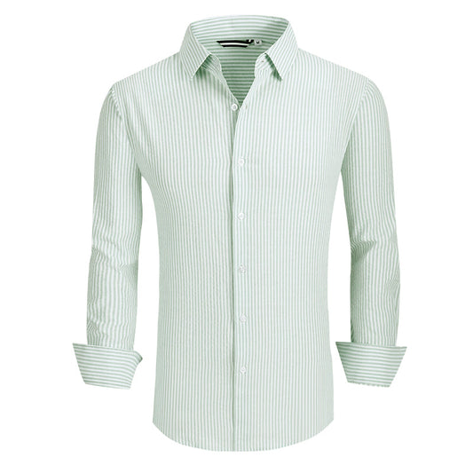 Mastering Men's Dress Shirt Sizing: A Guide for Professional Buyers &amp; Custom Shirt Providers