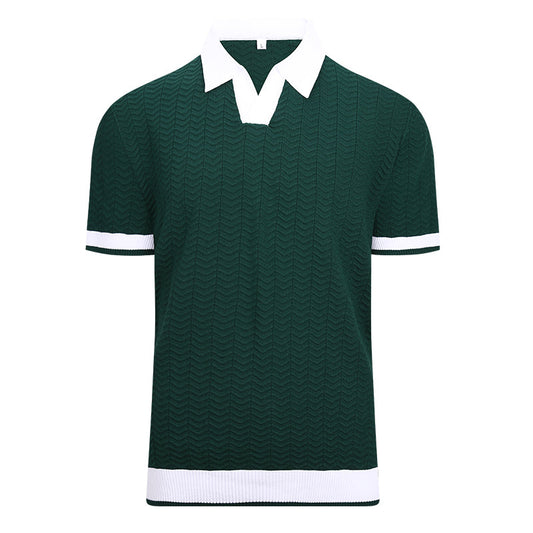 The Tuck Dilemma: Mastering Polo Shirt Styling for Professional Clients