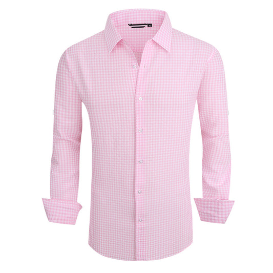 Sourcing High-Quality Customizable Men’s Dress Shirts for Commercial Buyers