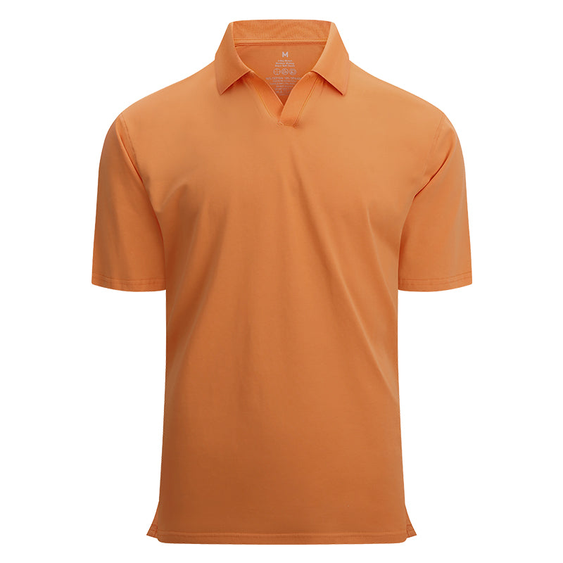 Custom Logo Corporate Polo Shirts | Breathable Cotton Team Uniforms [Navy]