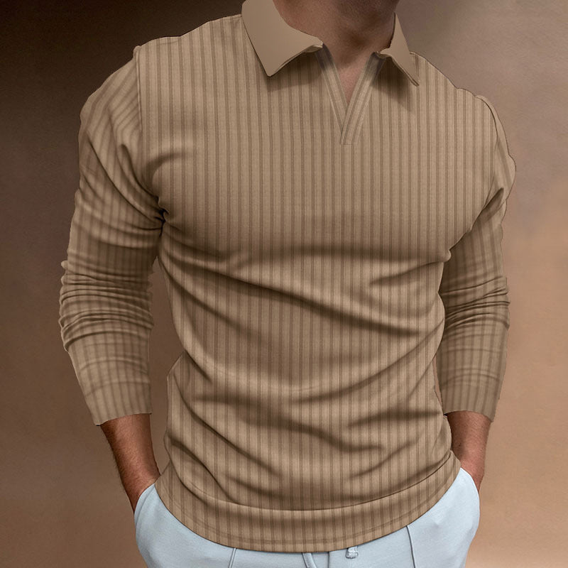 Custom Logo Polo Shirts for Teams | Wrinkle-Resistant Oxford Cotton Corporate Uniforms (MOQ 50)
