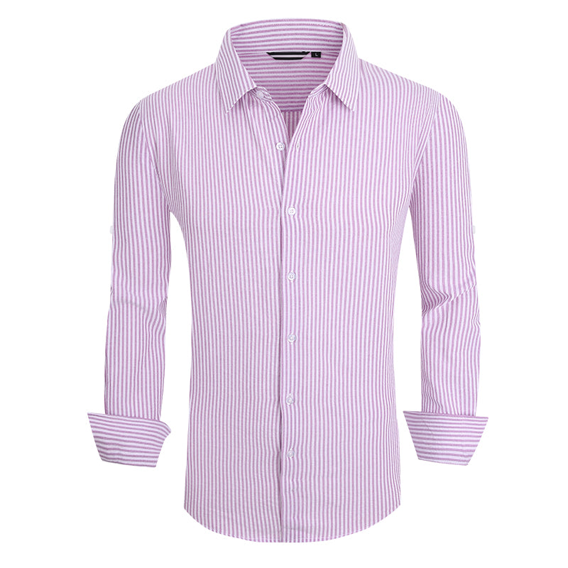 WARHORSE Men's Shirts Men's casual shirt custom shirt men's casual short sleeve shirt