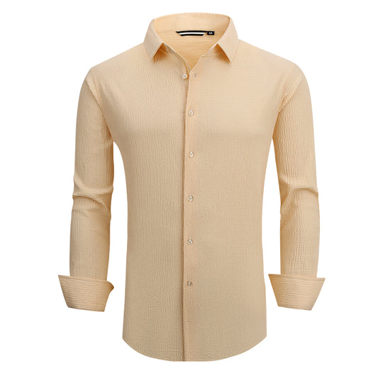 WARHORSE Men's Shirts Men's casual shirt custom shirt men's casual polo shirt