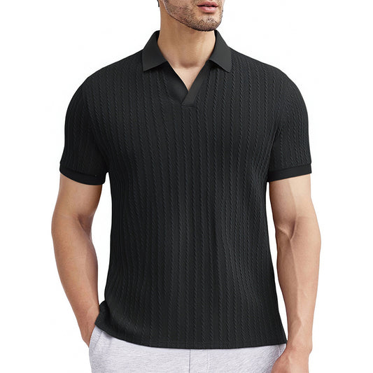 WARHORSE men's short sleeve T-shirt custom polo polo t shirt men's long sleeve polo shirts xxl