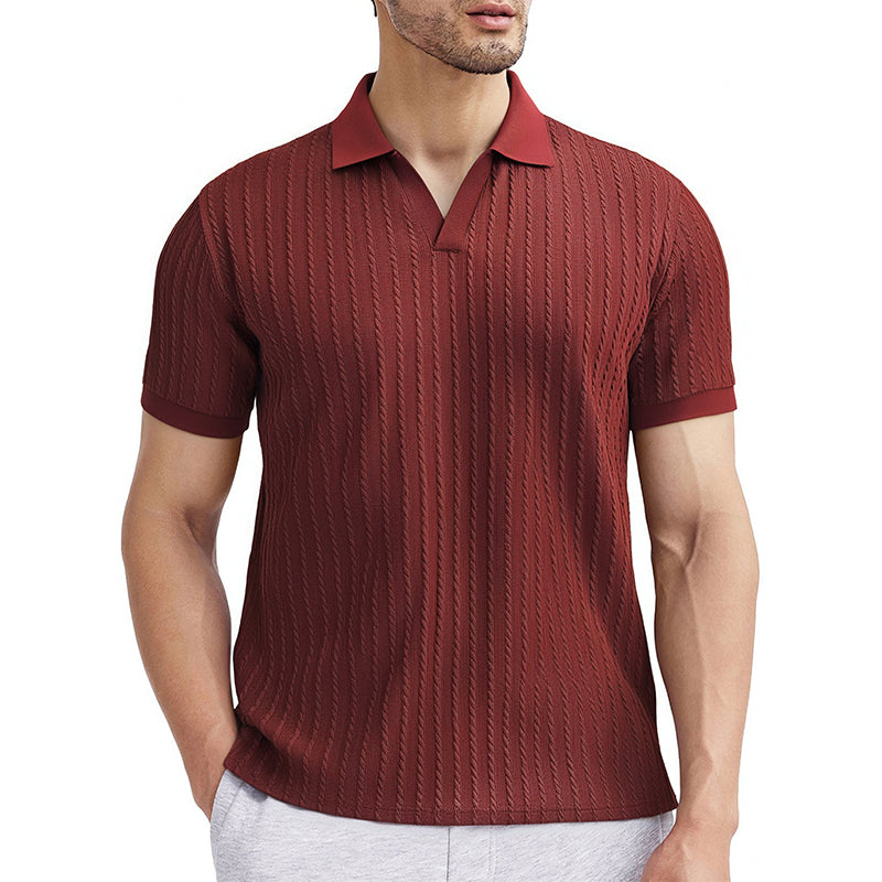 WARHORSE men's short sleeve T-shirt custom polo polo t shirt xlt polo shirts for men