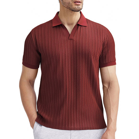 WARHORSE men's short sleeve T-shirt custom polo polo t shirt top quality men's polo shirts