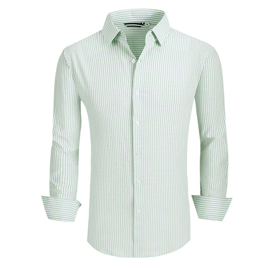 WARHORSE Men's Shirts Men's casual shirt custom shirt men's casual short sleeve shirt