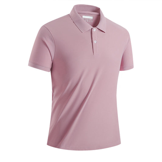 WARHORSE men's short sleeve T-shirt custom polo polo t shirt men's polo shirts for golf