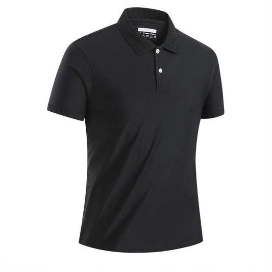 WARHORSE men's short sleeve T-shirt custom polo polo t shirt men polo shirts long