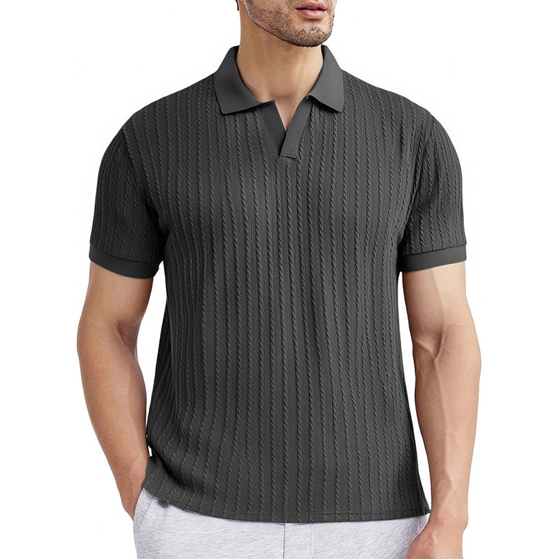 WARHORSE men's short sleeve T-shirt custom polo polo t shirt xlt polo shirts for men