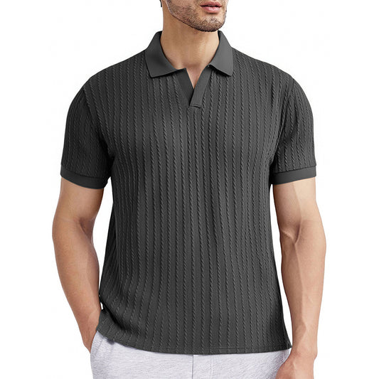 WARHORSE men's short sleeve T-shirt custom polo polo t shirt xlt polo shirts for men