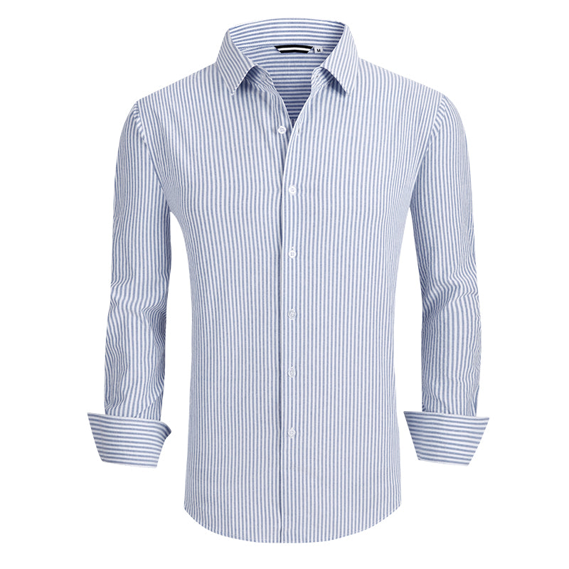 WARHORSE Men's Shirts Men's casual shirt custom shirt men's casual short sleeve shirt