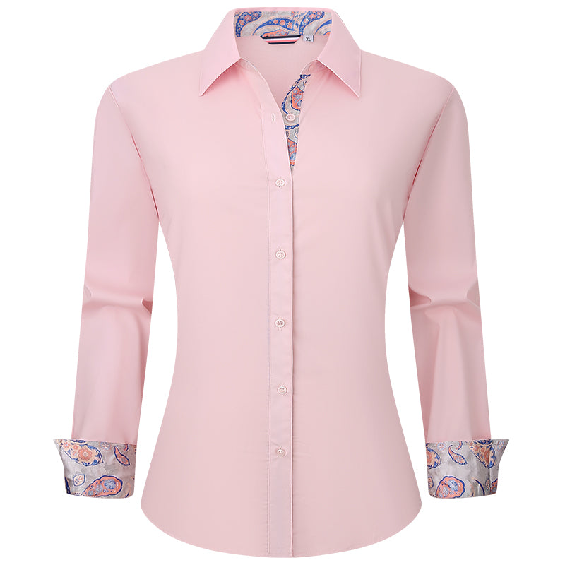 WARHORSE women's dress shirt women's office shirt custom shirt women's shirt dress