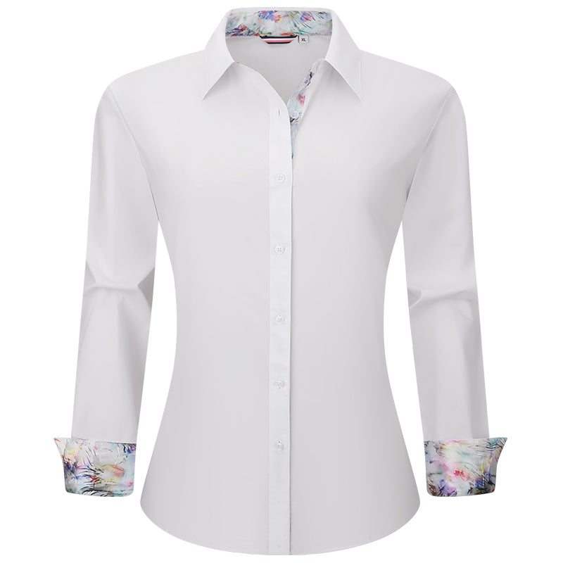 WARHORSE women's dress shirt women's office shirt custom shirt women's shirt dress